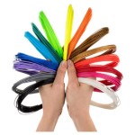 Набор пластика для 3D ручки ArhiSand ABS-15 15 цветов