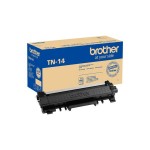 Картридж для лазерного принтера Brother TN-14 черный, оригинал