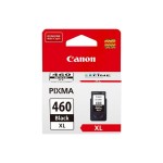Картридж для струйного принтера Canon PG-460XL черный, оригинал (3710C001)