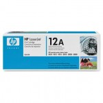 Картридж для лазерного принтера HP 12A (Q2612A)