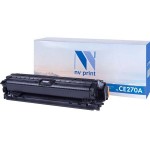 Картридж для принтера Nv Print NV-CE270ABK