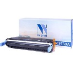 Картридж для принтера Nv Print NV-C9730ABK