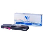 Картридж для принтера Nv Print 106R03535M, пурпурный