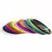 Купить Набор пластика для 3D-ручек PLA разноцветный, 20 цветов по 10 м в МВИДЕО