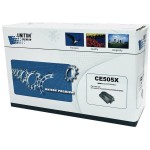 Картридж для принтера UNITON Premium CE505X; 05X