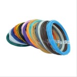 Купить Набор пластика TMPROF3D ABS для 3D ручек, 15 цветов по 10 м в МВИДЕО