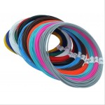 Купить Набор пластика TMPROF3D PLA для 3D ручек, 12 цветов по 10 м в МВИДЕО