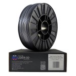 Пластик для 3D-принтера Lider-3D Premium ABSGrey(221305-14)