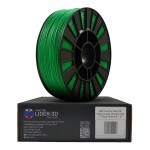 Купить Пластик для 3D-принтера Lider-3D Premium ABSGreen(221305-06) в МВИДЕО