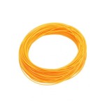 Купить Пластик для 3D ручки NoBrand 10 м, 1 шт цв. оранжевый в МВИДЕО