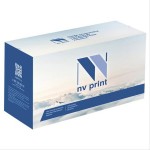 Картридж для лазерного принтера Nv Print NV-045HC голубой, совместимый