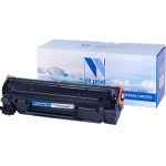 Картридж для принтера Nv Print NV-CB435A/ CB436A/ CE285A/ NV-725