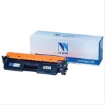 Картридж для лазерного принтера Nv Print NV-051, черный, совместимый