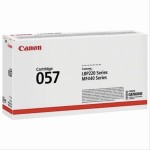 Купить Картридж для принтера Canon 057 3009C002, черный, совместимый в МВИДЕО