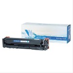 Картридж для лазерного принтера Nv Print NV-054HC, голубой, совместимый