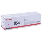 Картридж для принтера Canon 054M, пурпурный, оригинал (3022C002)
