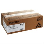 Картридж для лазерного принтера Ricoh SP 330LE, черный, оригинал