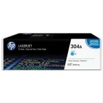 Картридж для лазерного принтера HP CC531A, голубой, оригинал