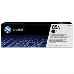 Картридж для лазерного принтера HP CE285A, черный, оригинал