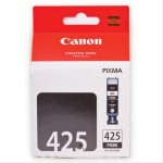 Картридж для струйного принтера Canon PGI-425BK, черный, оригинал  (4532В001)