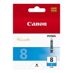 Купить Картридж для струйного принтера Canon CLI-8C в МВИДЕО