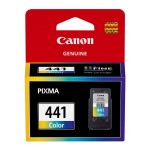 Купить Картридж для струйного принтера Canon CL-441 в МВИДЕО