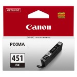 Купить Картридж для струйного принтера Canon CLI-451 BK в МВИДЕО