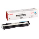 Картридж для лазерного принтера Canon 729 C Cyan