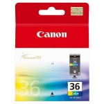 Купить Картридж для струйного принтера Canon CLI-36 Color в МВИДЕО