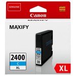Купить Картридж для струйного принтера Canon PGI-2400XL C в МВИДЕО