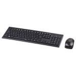 Комплект клавиатура и мышь Hama R1050426
