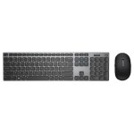 Комплект клавиатура и мышь Dell 580-AFQF