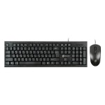 Комплект клавиатура и мышь Oklick 640M