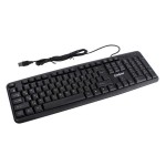 Купить Клавиатура ExeGate LY-331L2 Black (EX279938RUS) в МВИДЕО