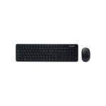 Купить Комплект клавиатура и мышь Microsoft Bluetooth Desktop for Business Black (1AI-00011) в МВИДЕО