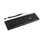 Купить Клавиатура ExeGate LY-331L Black в МВИДЕО