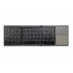 Купить Беспроводная клавиатура AVATTO B033 Gray в МВИДЕО