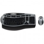 Купить Комплект клавиатура+мышь Microsoft 4000 в МВИДЕО