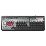Купить Клавиатура проводная Ideazon Zboard ZBD101 в МВИДЕО