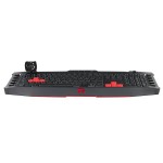 Купить Игровая клавиатура Tt eSPORTS KB-CHP001RS в МВИДЕО