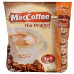 Кофейный напиток MacCoffee кофейный Original 3 в 1 растворимый 20 г 100 штук