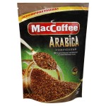 Купить Кофе MacCoffee arabica сублимированный 150 г в МВИДЕО
