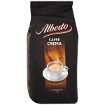 Купить Кофе Darboven Alberto crema натуральный жареный в зернах 1кг в МВИДЕО