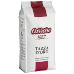 Купить Кофе в зернах Carraro tazza d oro 1 кг в МВИДЕО