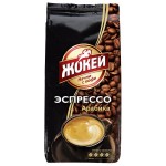 Купить Кофе в зернах Жокей Эспрессо 900 г в МВИДЕО