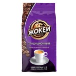 Купить Кофе в зернах Жокей Традиционный 400 г в МВИДЕО