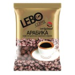 Кофе Lebo Original в зернах 100 г