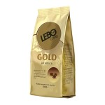 Кофе в зернах Lebo gold 500 г