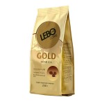 Купить Кофе Lebo Gold в зернах 250 г в МВИДЕО