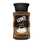Кофе растворимый Lebo classic 100 г